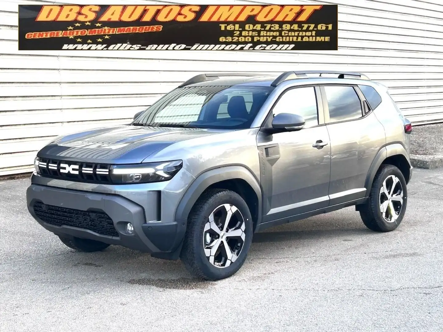 Dacia Duster 1.2 TCE 130CH JOURNEY 4X4 - 1
