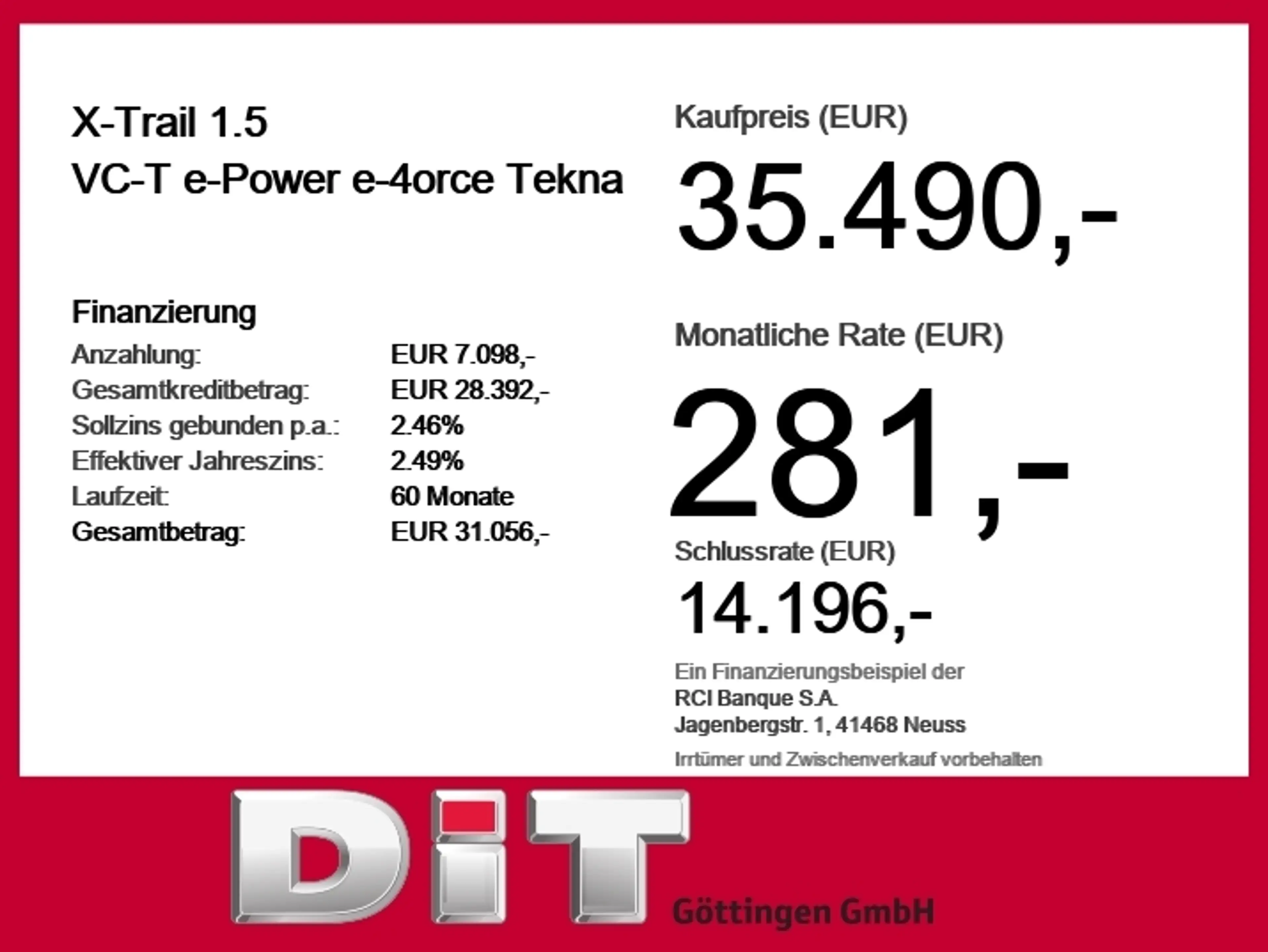 Nissan X-Trail 1.5 VC-T e-Power e-4orce Tekna 360+4xSHZ — photo 5