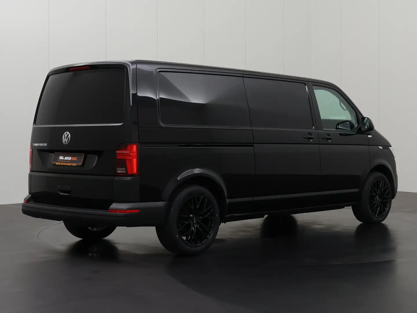 Volkswagen Transporter 2.0TDi 150PK DSG Automaat Lang | Led | Werkplaats Gris - 2