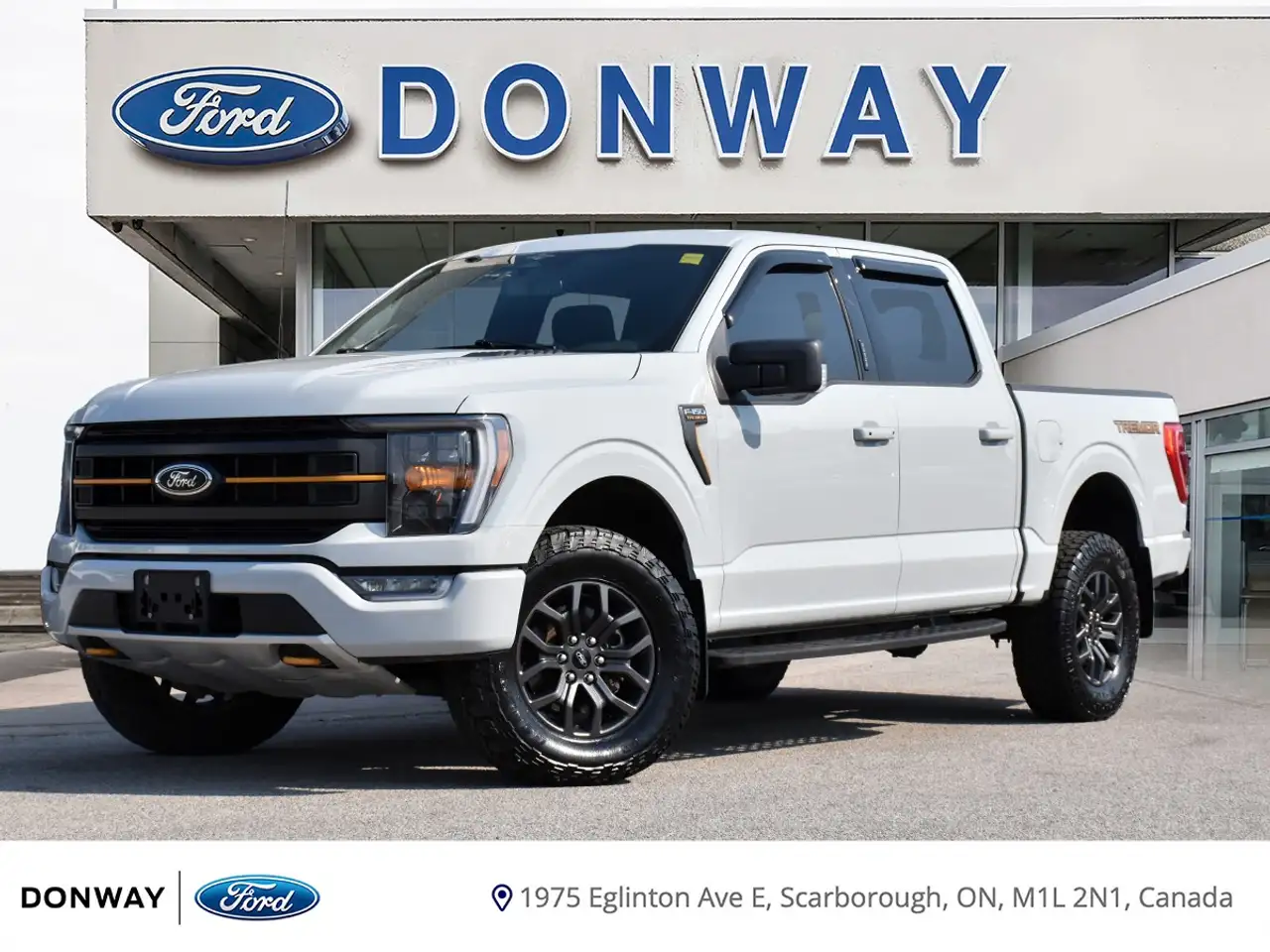 2023 Ford F 150 Tremor — photo 1