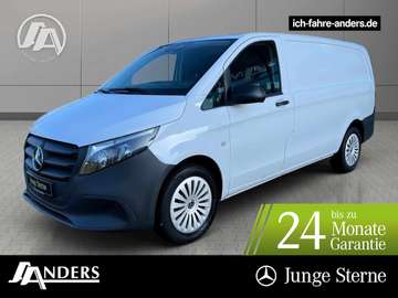 Vito 116 Kasten Lang MBUX*Klima*Navi*AHK*Tempo