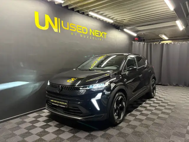 Renault Captur Techno TCe 160 auto