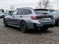 BMW 330 e xDrive Touring M-Sport AHK Pano DA Pro PA+ Grijs - thumbnail 2