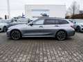BMW 330 e xDrive Touring M-Sport AHK Pano DA Pro PA+ Grijs - thumbnail 5