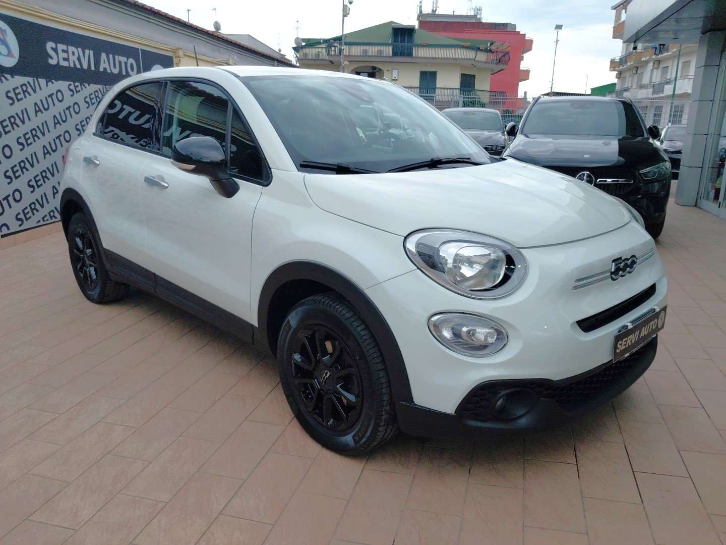 Fiat 500X