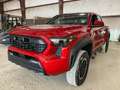 Toyota Tacoma TRD OFF-ROAD 4x4 2024 Red - thumbnail 2