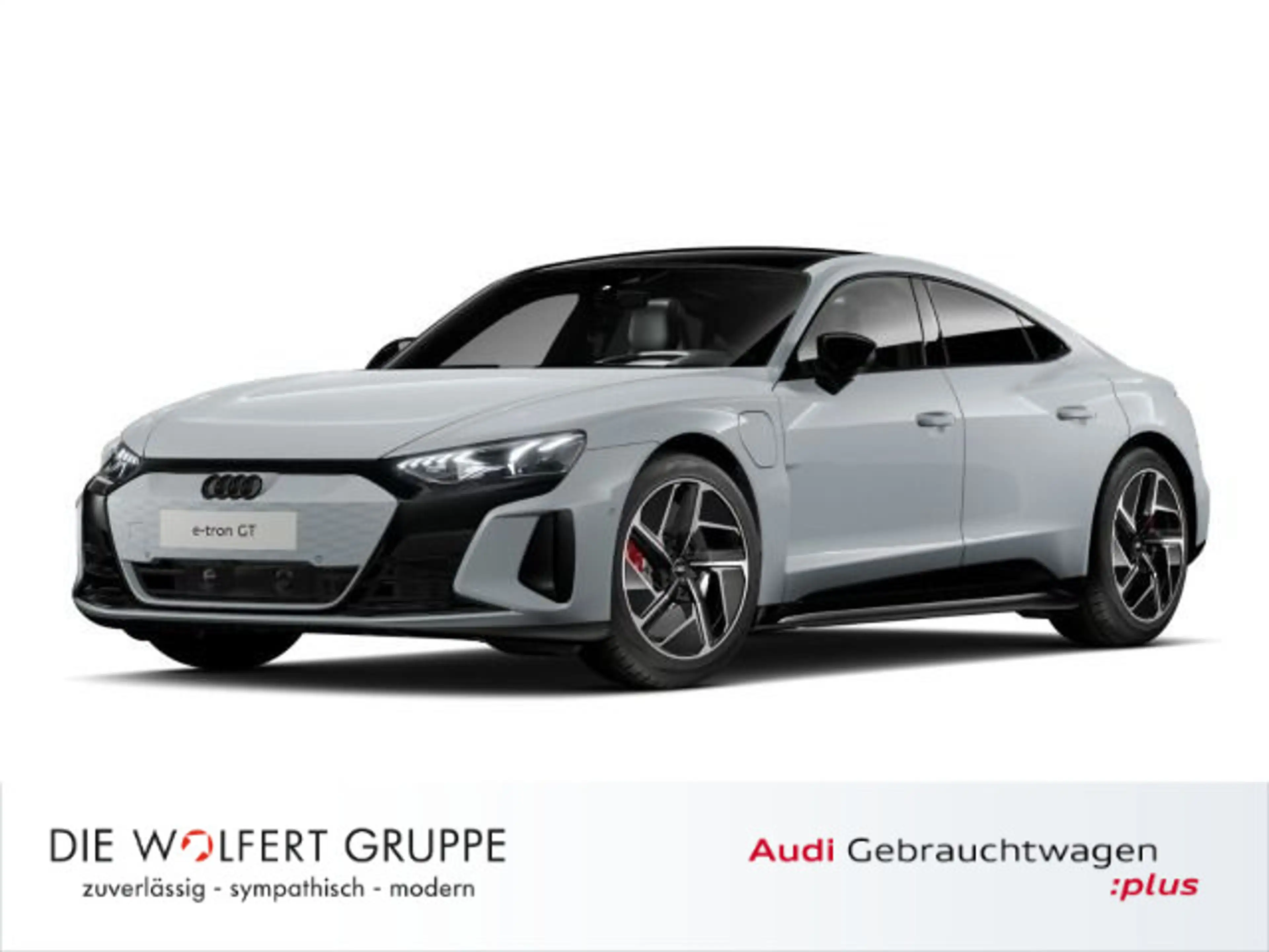 Audi e-tron GT ACC*360°*B&O*HUD