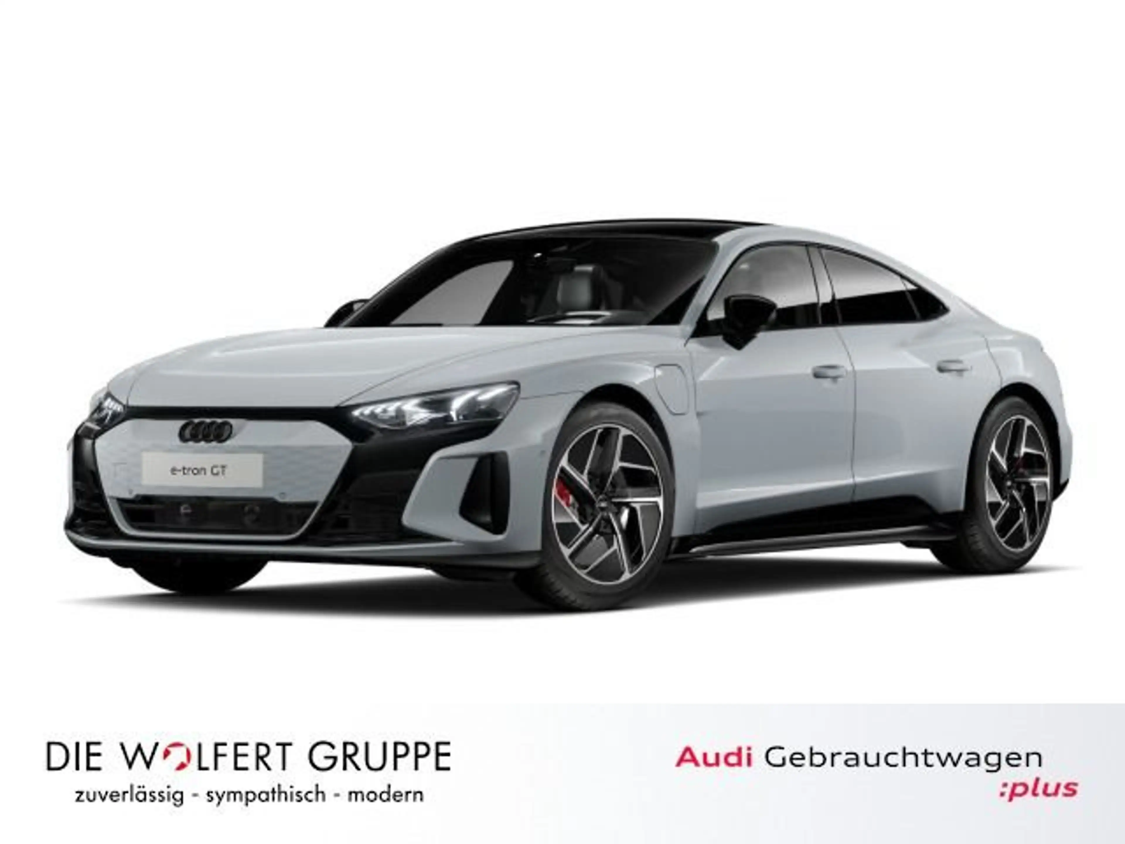 Audi e-tron GT ACC*360°*B&O*HUD — photo 2