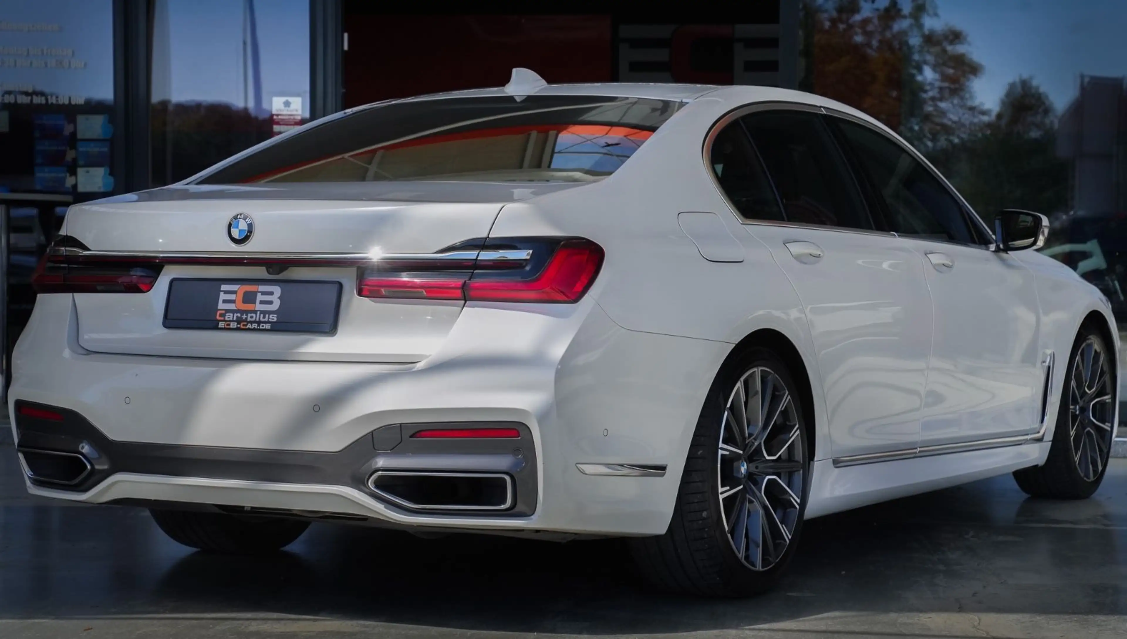 BMW 740 d xDrive *Lückenlos Scheckheft BMW* — photo 9