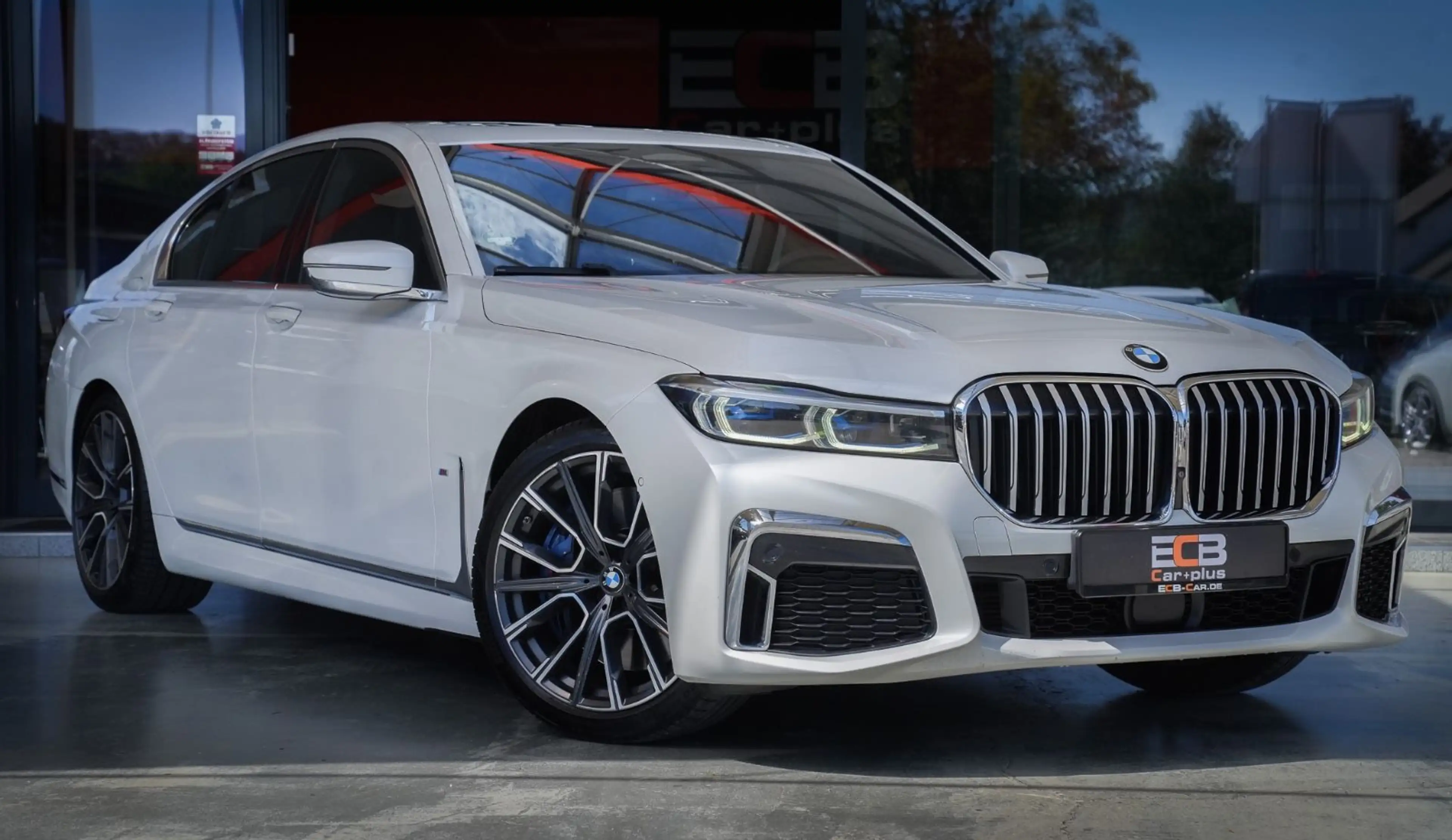 BMW 740 d xDrive *Lückenlos Scheckheft BMW* — photo 11
