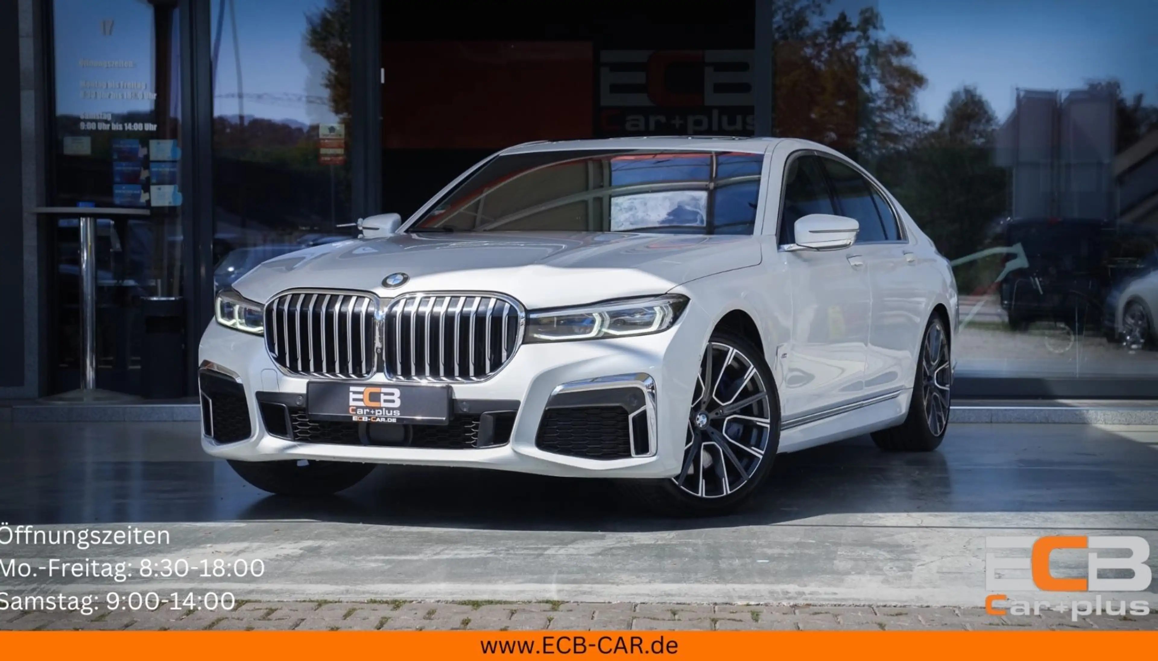 BMW 740 d xDrive *Lückenlos Scheckheft BMW*