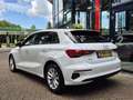 Audi A3 Sportback 30 TFSI Pro Line | Navigatie via Smartph Wit - thumbnail 5