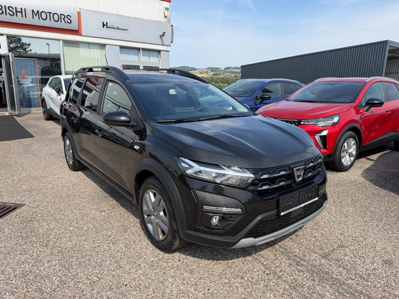Dacia Jogger Jogger — photo 9