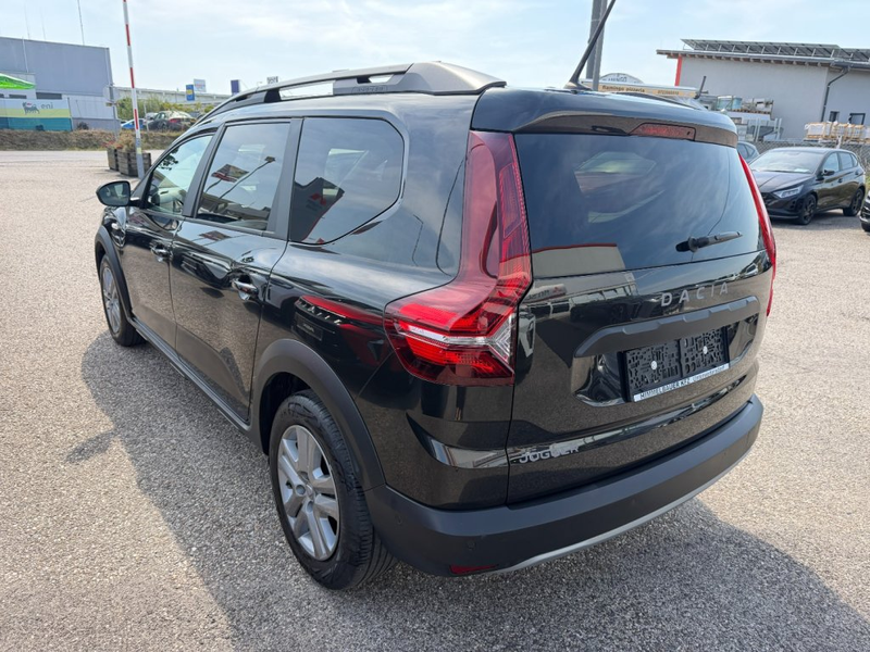 Dacia Jogger Jogger — photo 8