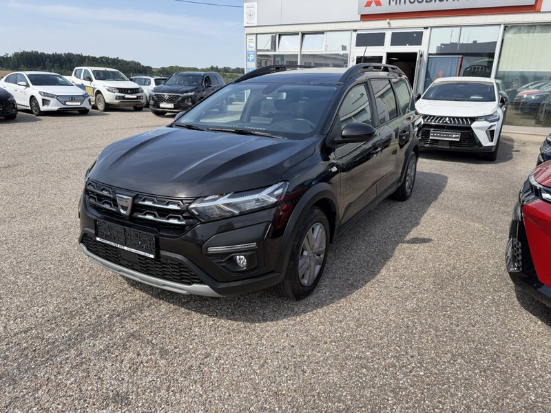 Dacia Jogger Jogger — photo 7