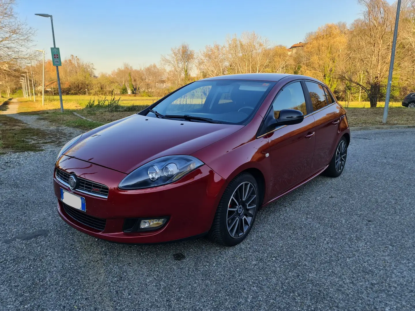 Fiat Bravo Bravo 1.4 tjt Sport 150cv Rosso - 2