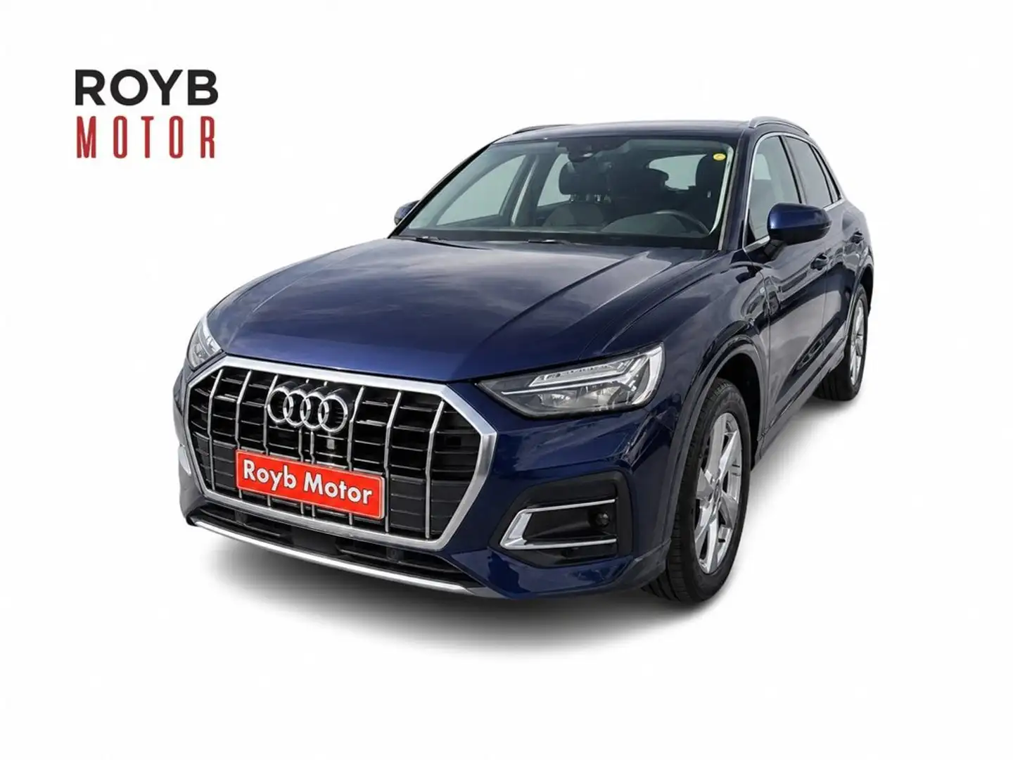 Audi Q5 35 TDI Advanced S tronic Azul - 1