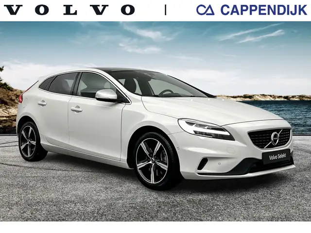 Volvo V40 T3 153PK AUT6 Polar+ Sport| Pano| Camera| H&K soun