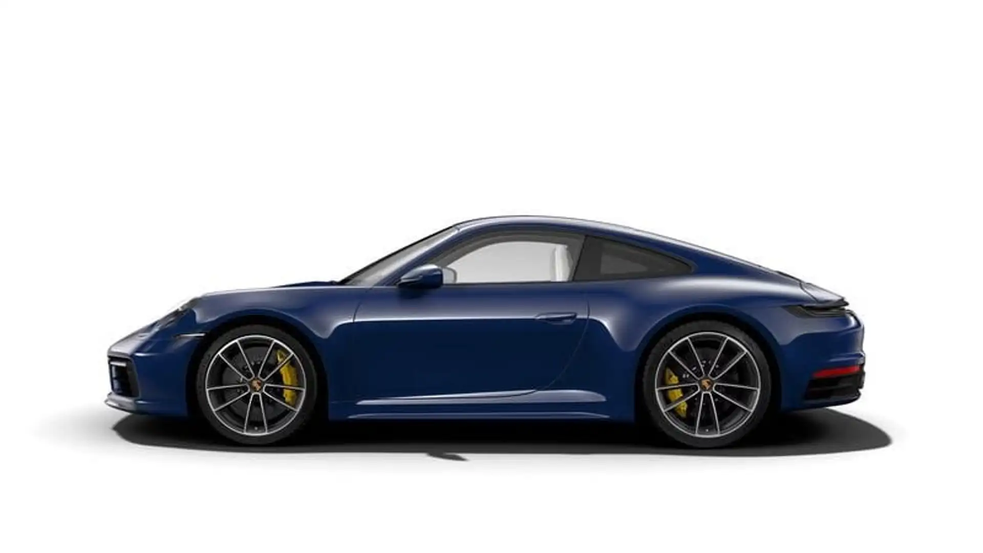Porsche 911 Carrera 4S Azul - 2