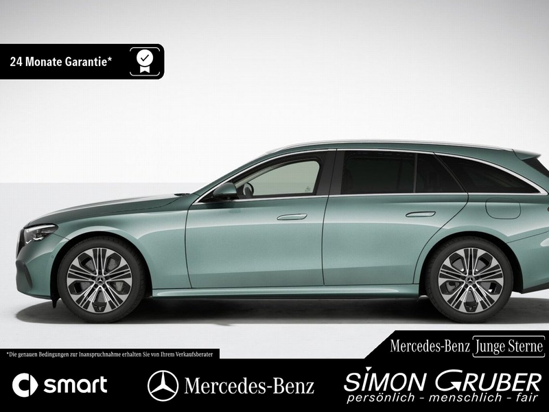Mercedes-Benz E 300 Tde 4M Avantgarde DigiLight Airmatic AHK — photo 2