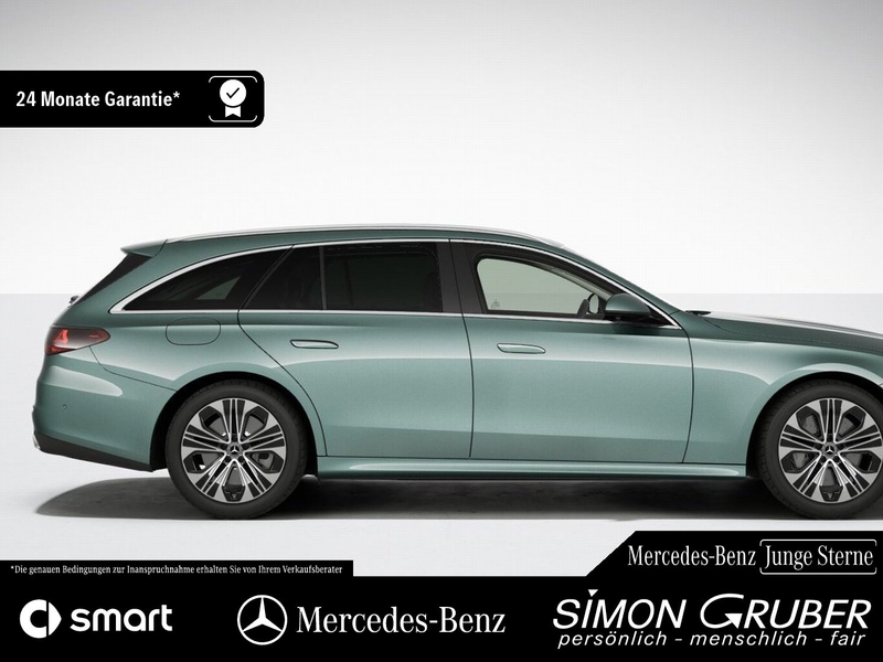 Mercedes-Benz E 300 Tde 4M Avantgarde DigiLight Airmatic AHK — photo 5