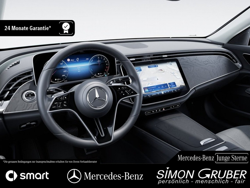 Mercedes-Benz E 300 Tde 4M Avantgarde DigiLight Airmatic AHK — photo 6