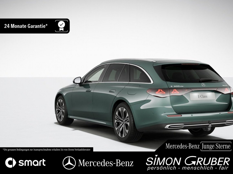 Mercedes-Benz E 300 Tde 4M Avantgarde DigiLight Airmatic AHK — photo 3