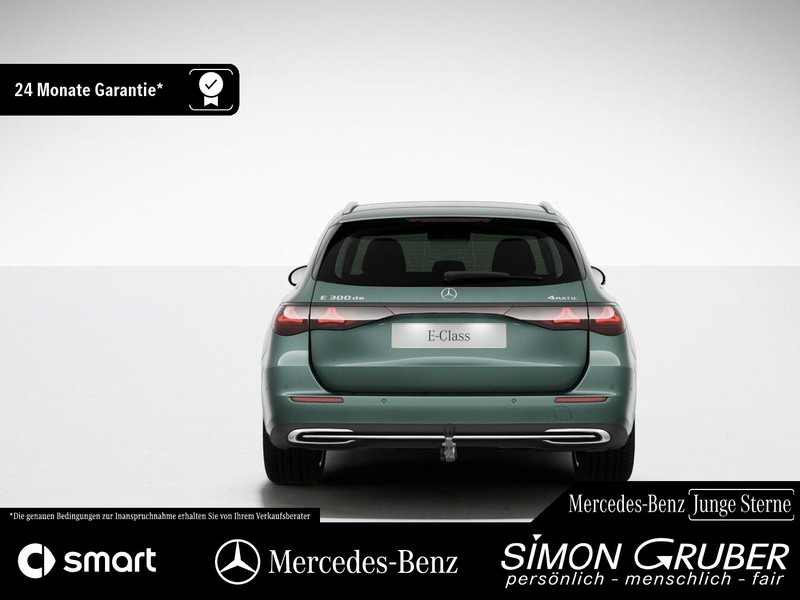 Mercedes-Benz E 300 Tde 4M Avantgarde DigiLight Airmatic AHK — photo 12