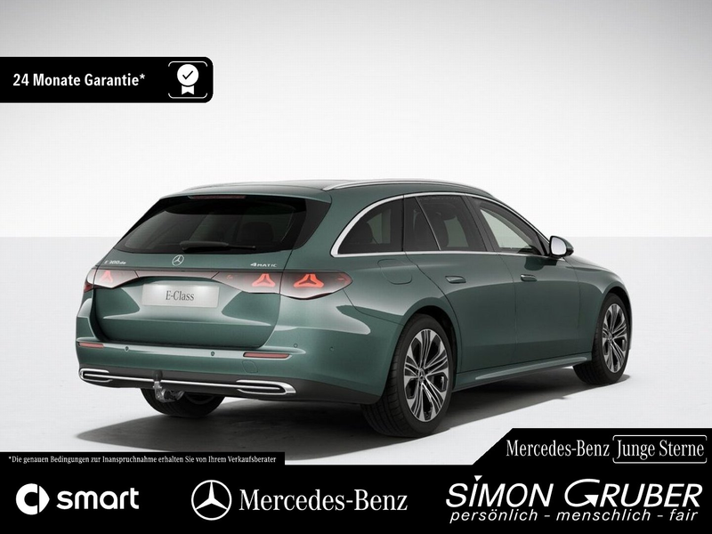 Mercedes-Benz E 300 Tde 4M Avantgarde DigiLight Airmatic AHK — photo 4