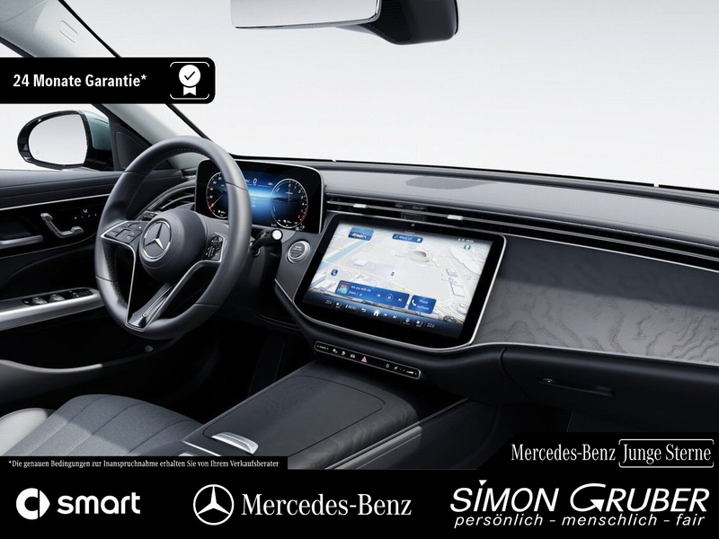 Mercedes-Benz E 300 Tde 4M Avantgarde DigiLight Airmatic AHK — photo 7