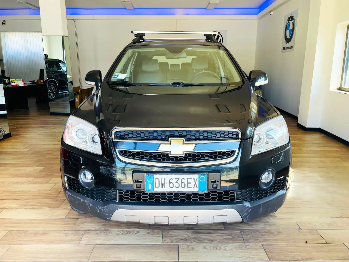 Chevrolet Captiva Captiva 2006 2.0 vcdi 16v Nero - 2
