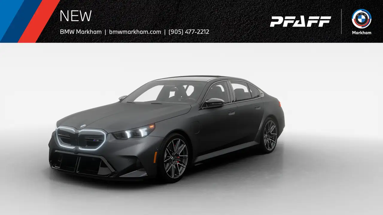 2027 BMW M5