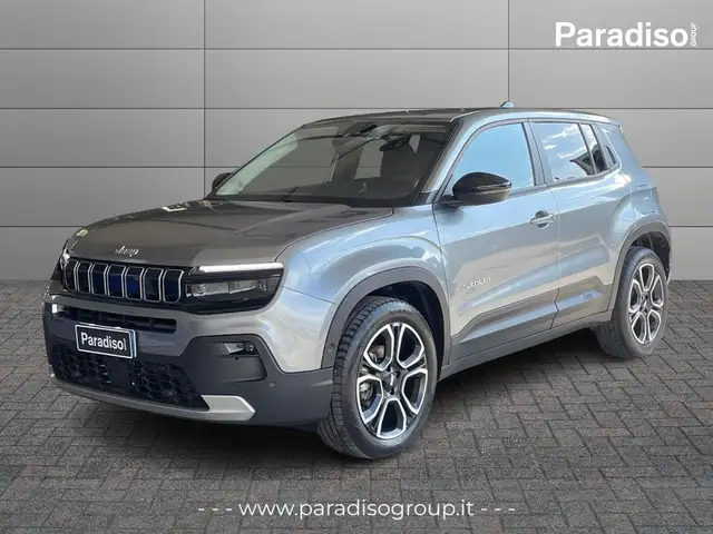 Jeep Avenger