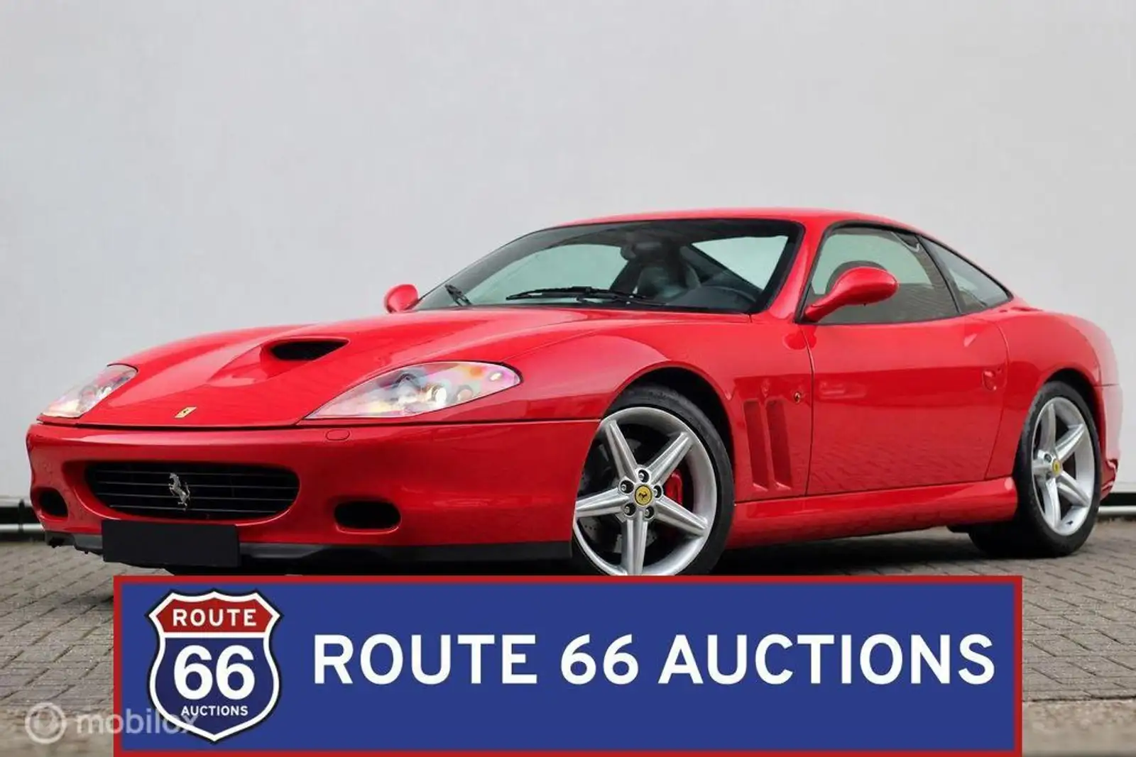 Ferrari 575m Maranello F1 | 2003 | Route 66 Auctions