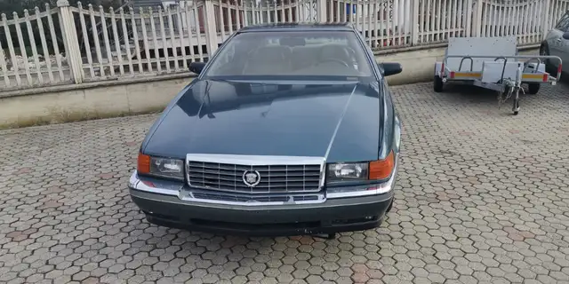 Cadillac Eldorado 4.9 V8 TC (EU)