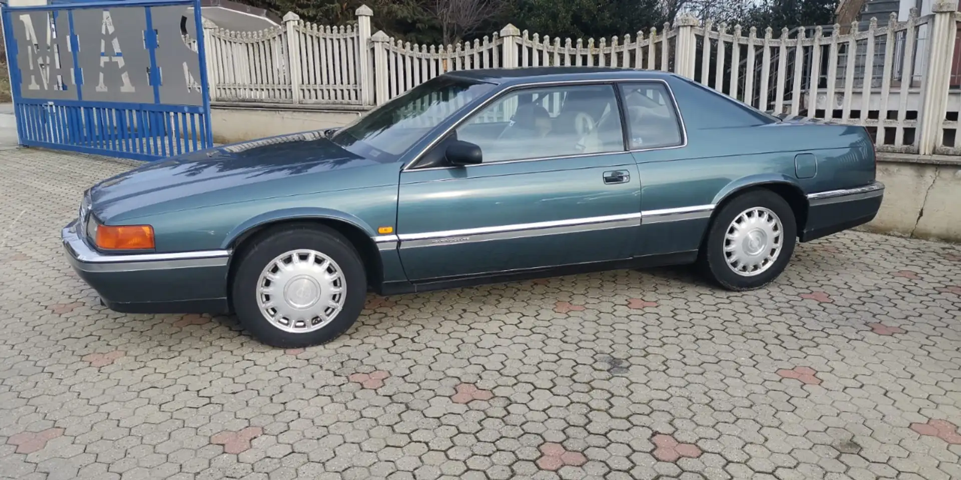 Cadillac Eldorado 4.9 V8 TC (EU) Grün - 2