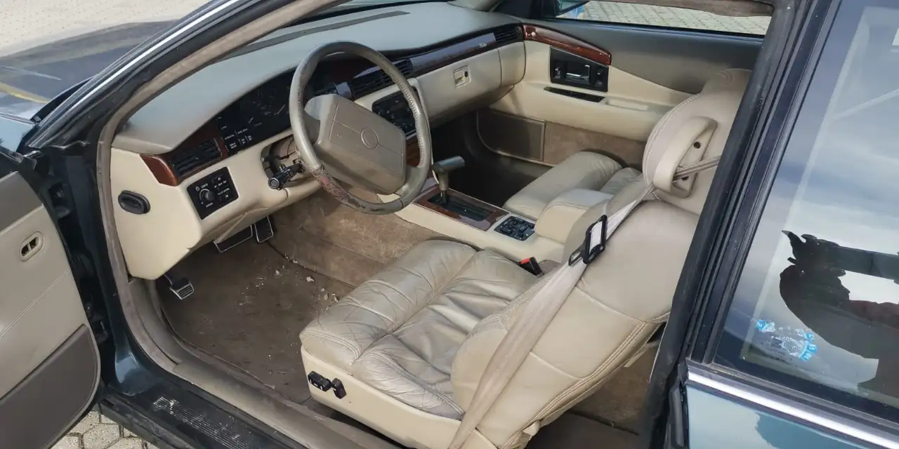 Cadillac Eldorado 4.9 V8 TC (EU), foto 4