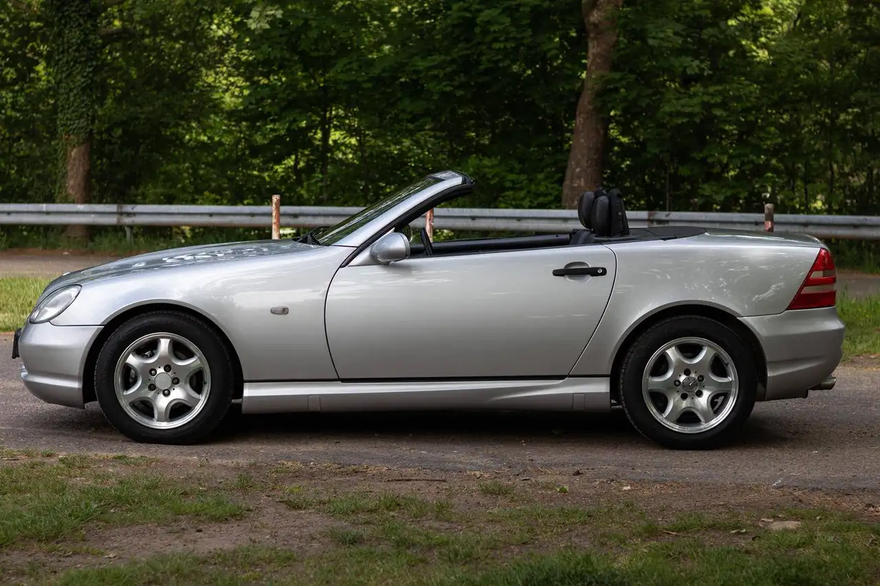 Mercedes-Benz SLK 230 SLK-Klasse Kompressor, foto 6