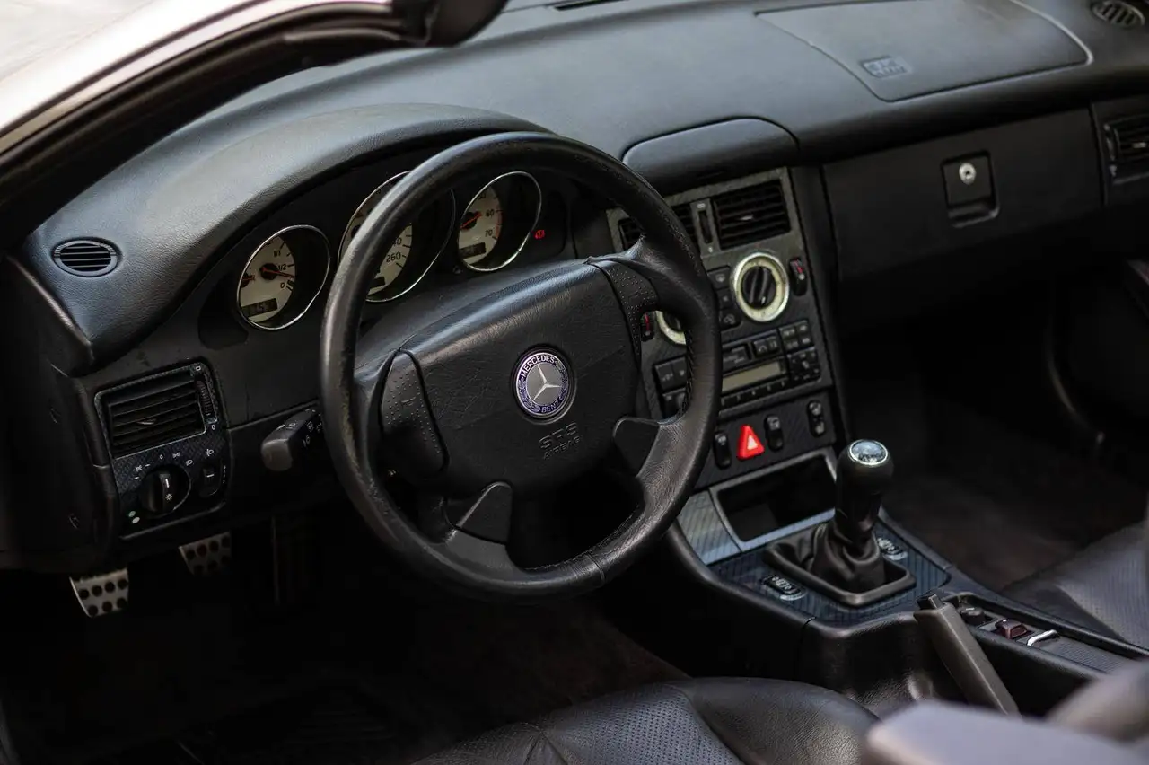 Mercedes-Benz SLK 230 SLK-Klasse Kompressor, foto 10