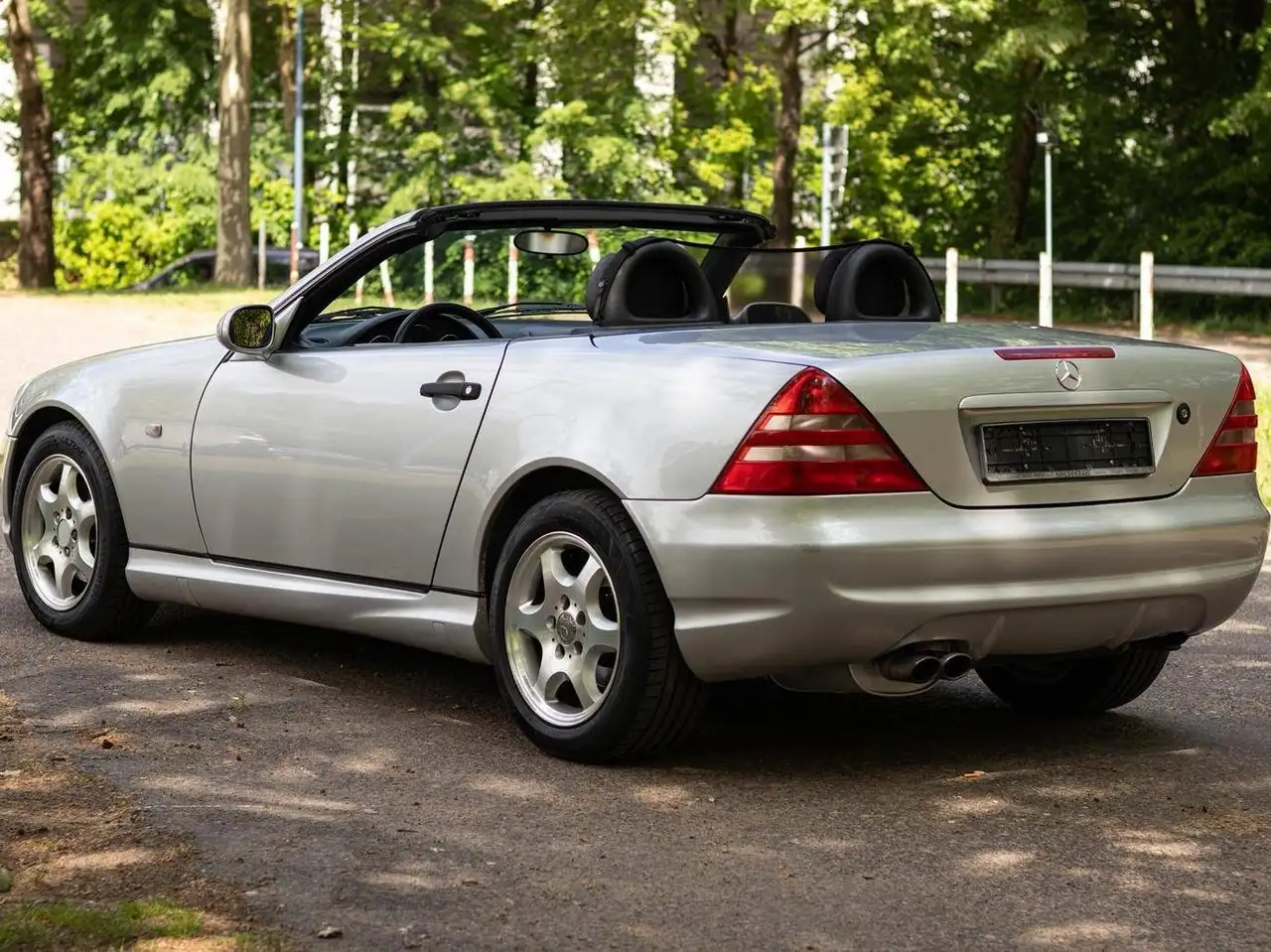 Mercedes-Benz SLK 230 SLK-Klasse Kompressor, foto 5