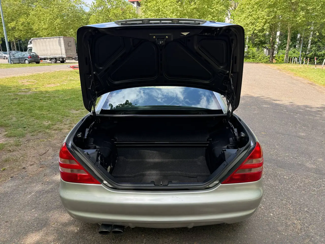 Mercedes-Benz SLK 230 SLK-Klasse Kompressor, foto 11