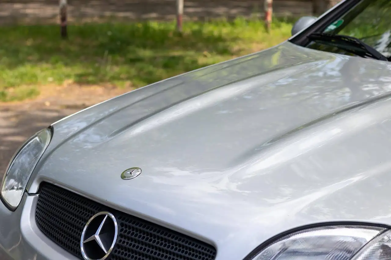 Mercedes-Benz SLK 230 SLK-Klasse Kompressor, foto 12