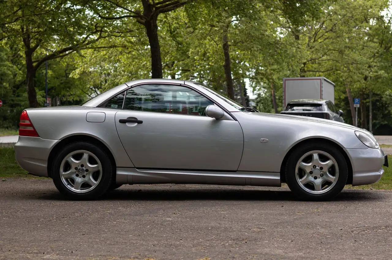 Mercedes-Benz SLK 230 SLK-Klasse Kompressor, foto 7