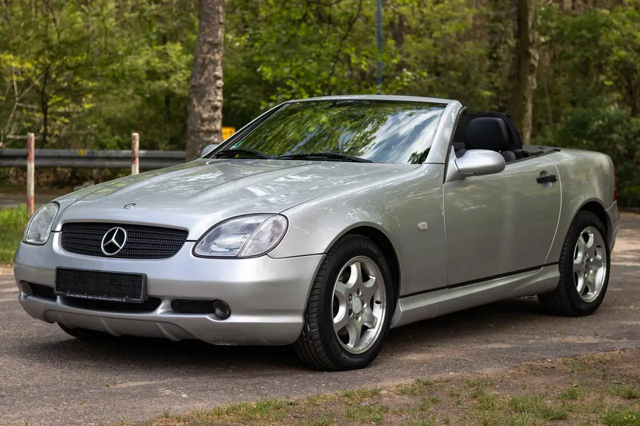 Mercedes-Benz SLK 230 SLK-Klasse Kompressor, foto 1