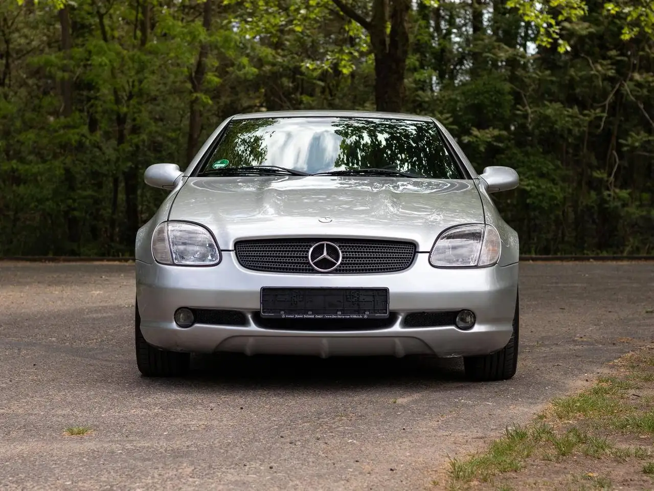 Mercedes-Benz SLK 230 SLK-Klasse Kompressor, foto 8