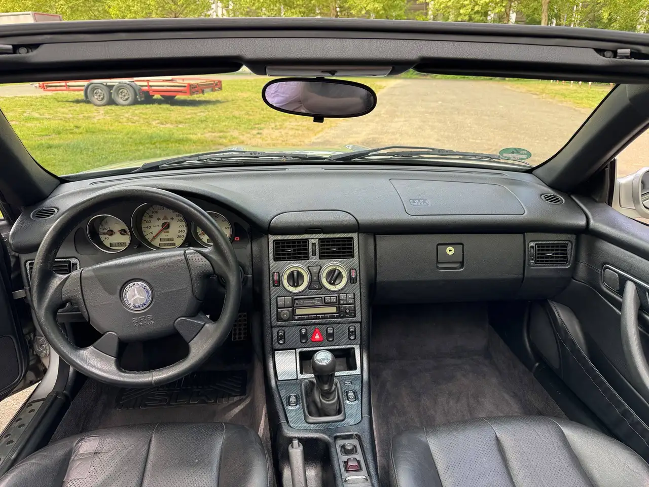 Mercedes-Benz SLK 230 SLK-Klasse Kompressor, foto 9