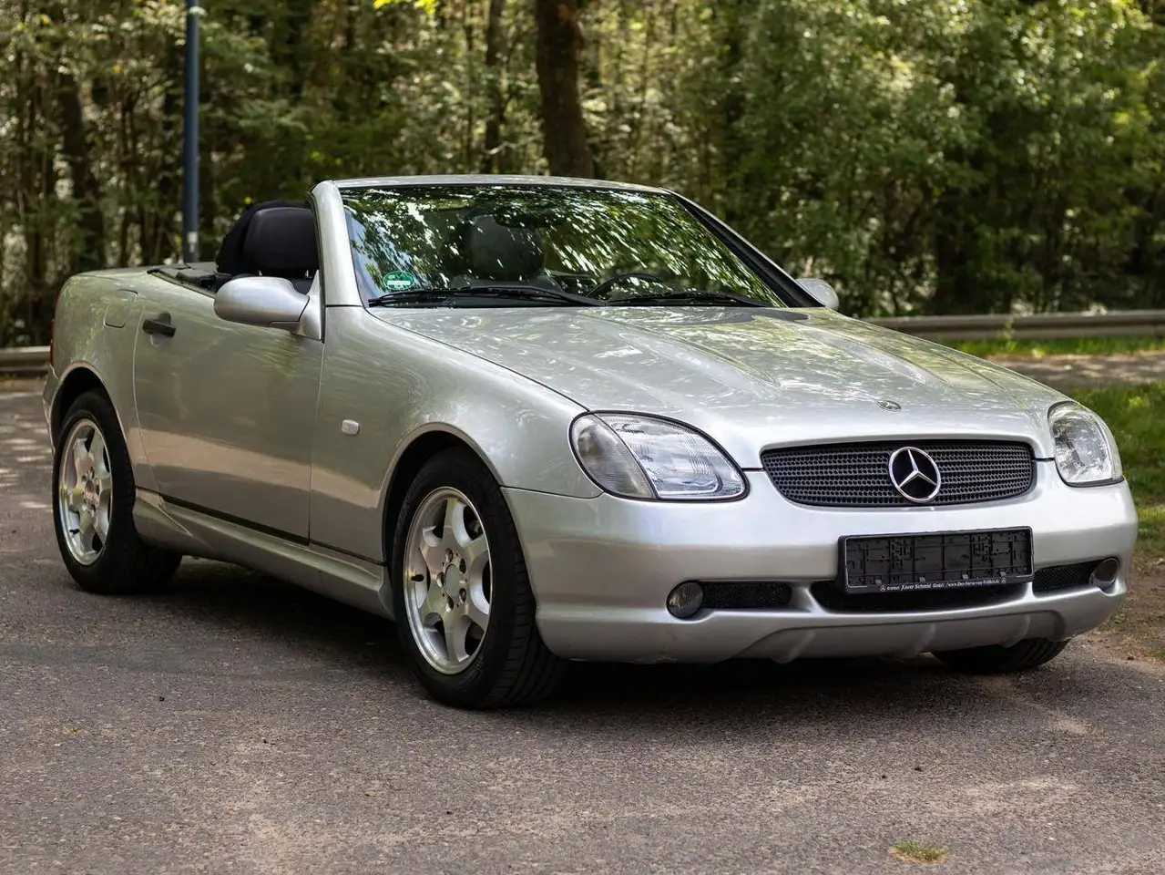 Mercedes-Benz SLK 230 SLK-Klasse Kompressor, foto 2