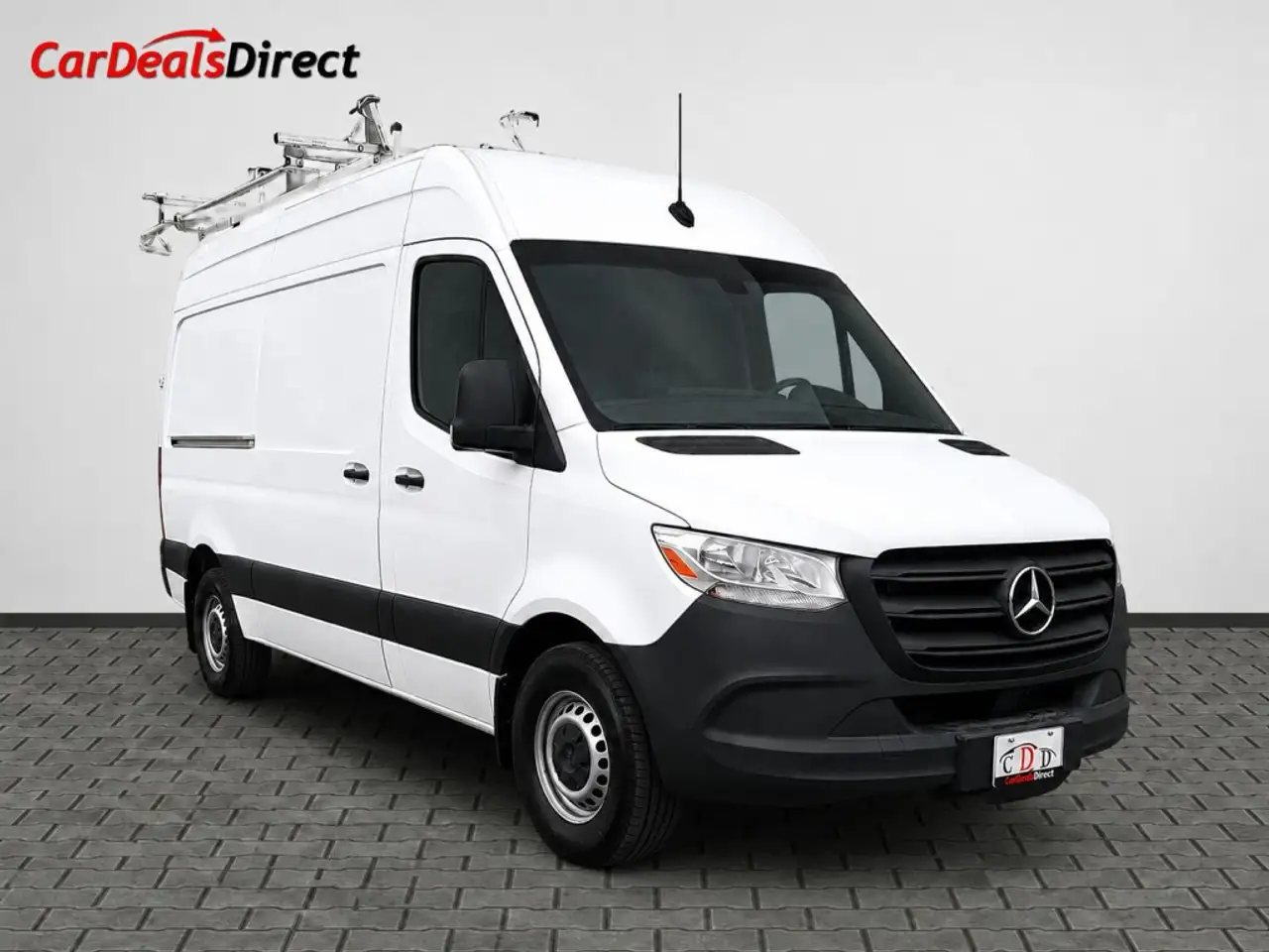 2019 Mercedes-Benz Sprinter