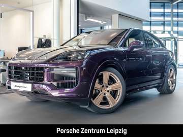 GTS Coupe HA-Lenkung InnoDrive Burmester