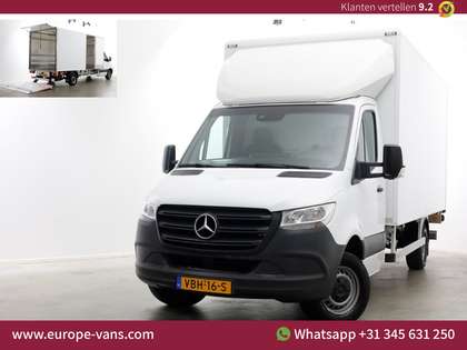Mercedes-Benz Sprinter 314 CDI 143pk E6 Bakwagen met laadklep en zijdeur